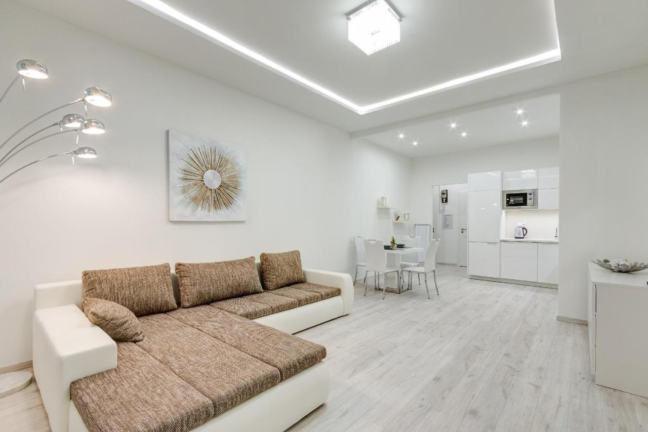 D.Five Kiraly Street Superior Apartment With City View Budapest Ngoại thất bức ảnh