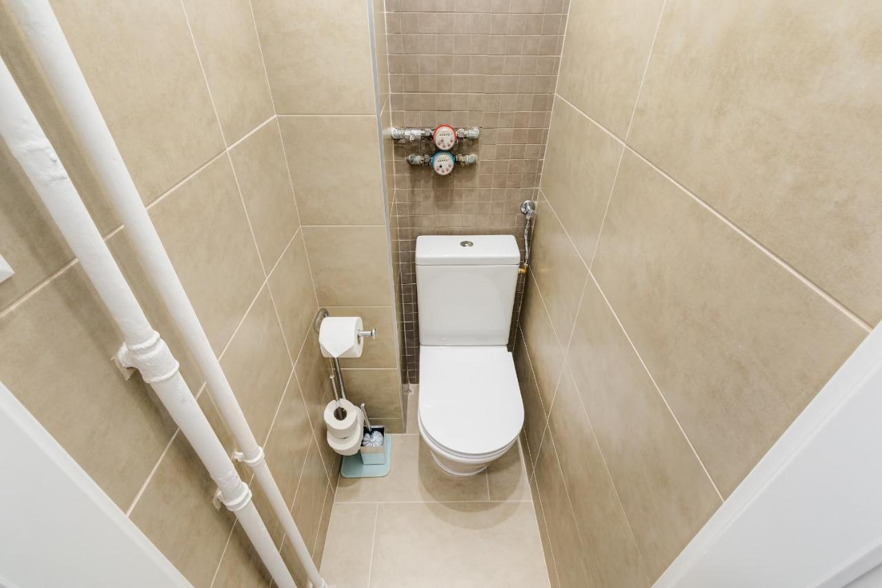 D.Five Kiraly Street Superior Apartment With City View Budapest Ngoại thất bức ảnh
